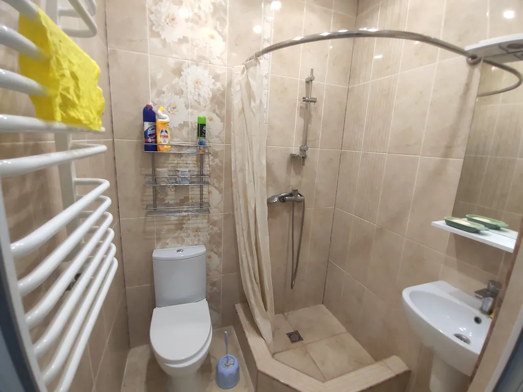 2-комнатная Квартира