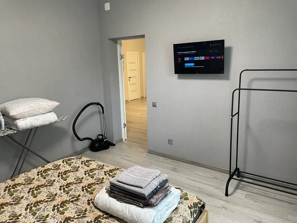 Домик в лесном массиве