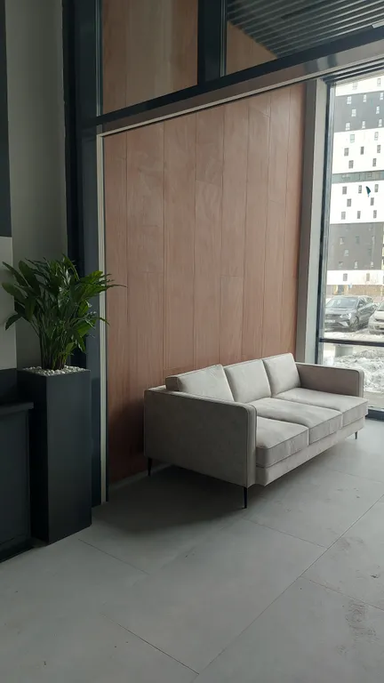 Квартира Квартира Уютная новая студия рядом с парком Маяковского — Екатеринбург