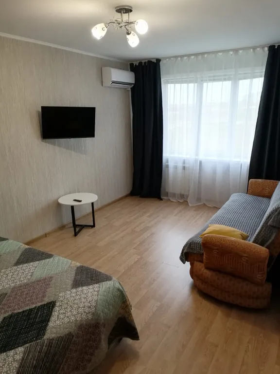 Комфортная квартира с хорошим ремонтом и мебелью