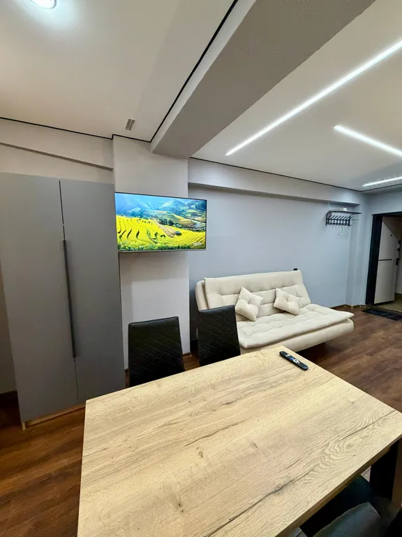 "Квартира с видом на горы -4 минуты до канатной дороги"