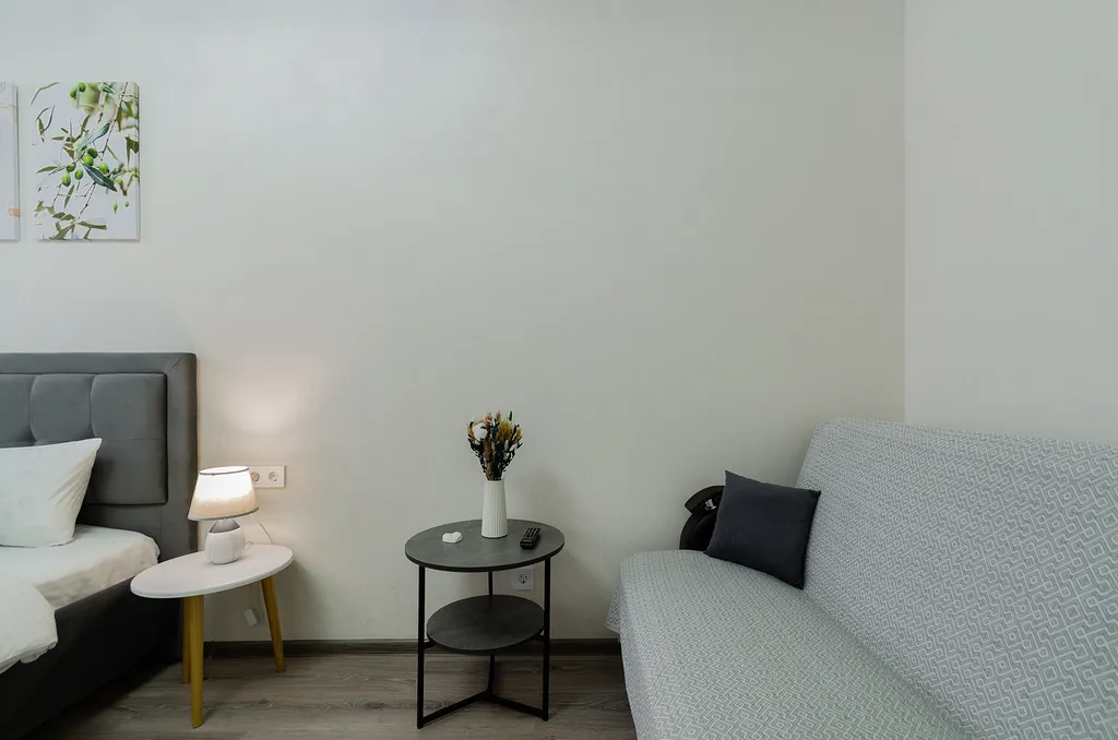 Приятная 1-комнатная в центре