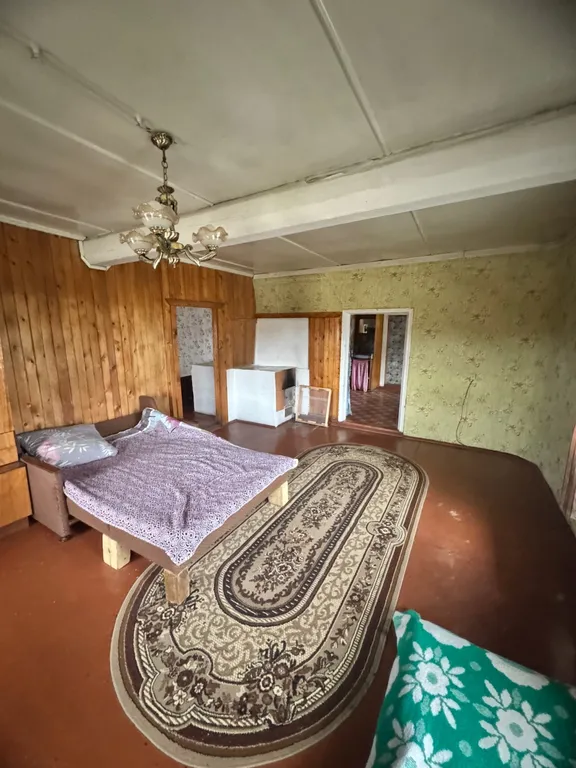 Дом на берегу озера