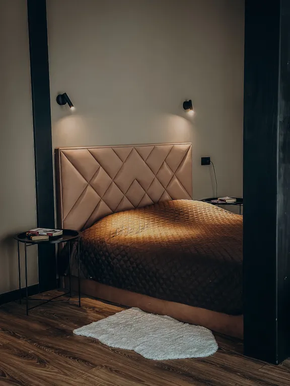 Уютный дом в стиле Фахверк