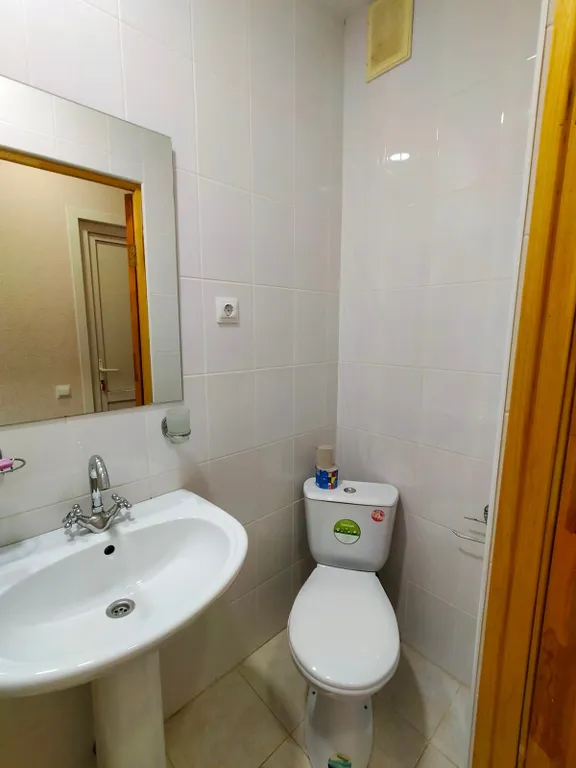 Уютная студия недалеко от моря