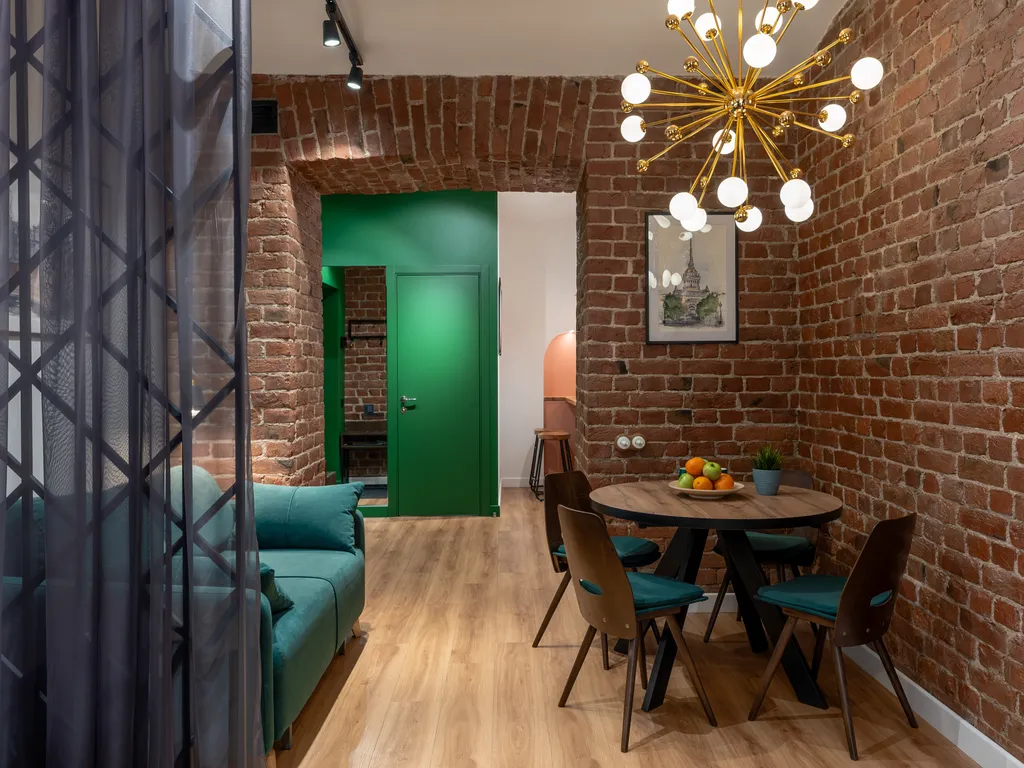 Квартира Апартаменты LoftPlace — Санкт-Петербург