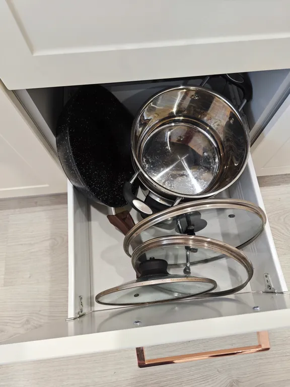 Уютная квартира в спальном районе города