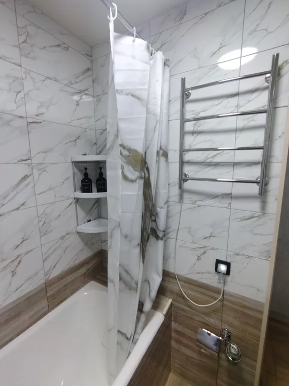 Уютная и замечательная квартира после ремонта