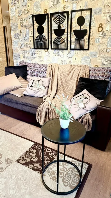 Комфортабельные апартаменты класса-комфорт