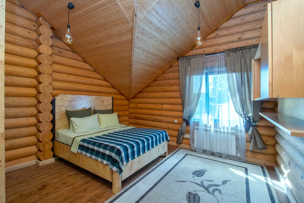 Эко Дом Русская банька