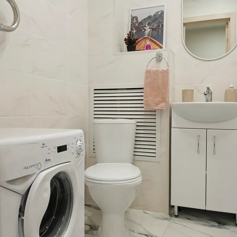 Квартира для спокойного отдыха