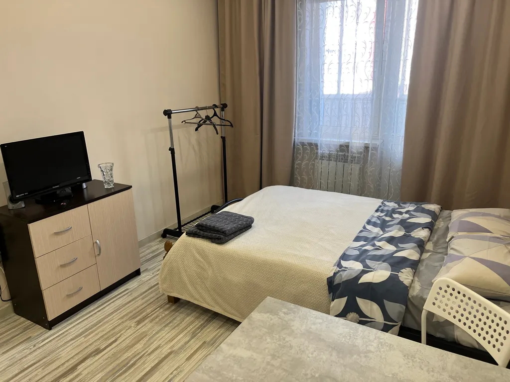 Апартаменты рядом с набережной