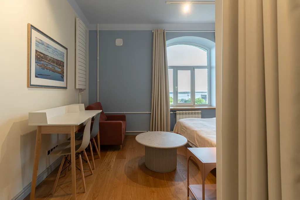 Апартаменты Закат