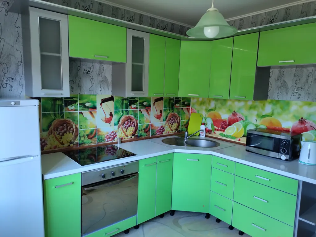 Квартира в ЖК Зелёный остров