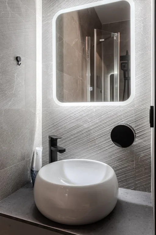 Апартаменты в сосновом лесу у моря