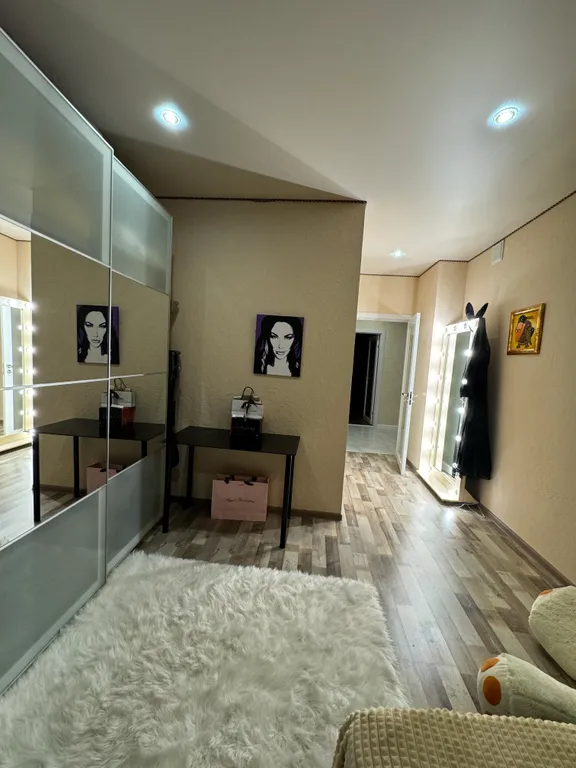 3-комнатная Квартира