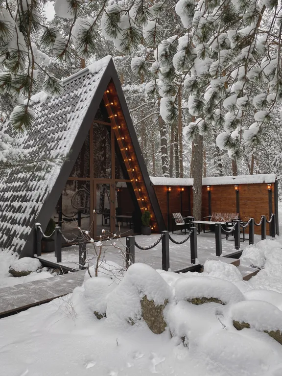 Гостевой дом BlackWood