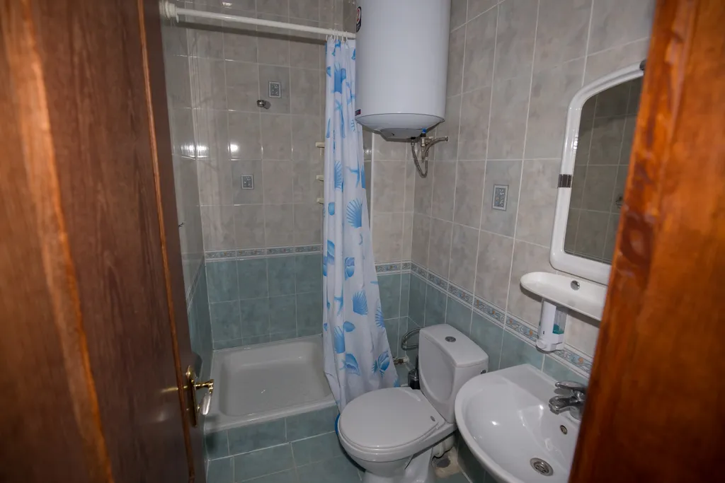 Апартаменты у самого моря (первая линия)