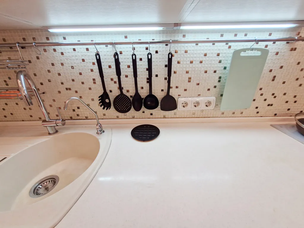 Просторная уютная квартира