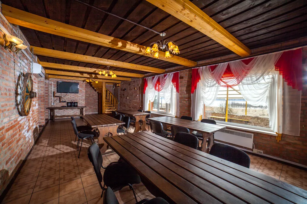 Усадьба На Стрелке