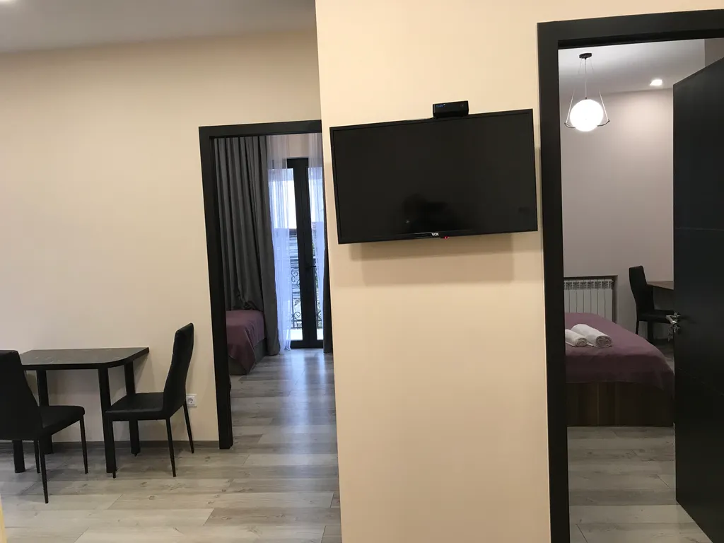 3-комнатная Квартира