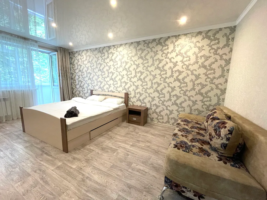 1-комнатная квартира в центре города