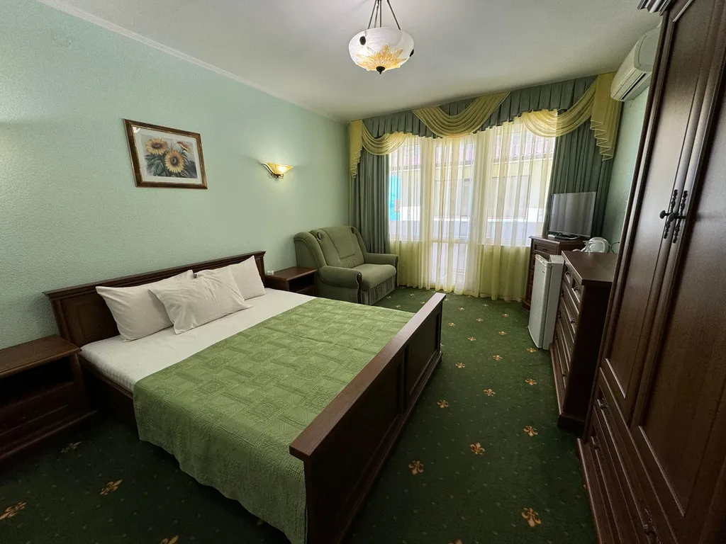 Квартира Комната — аренда посуточно в Утес