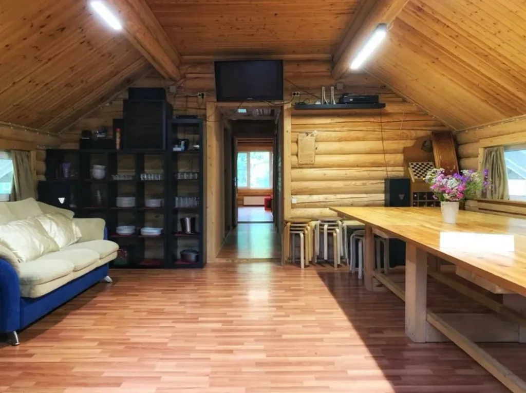 Дом рядом с тремя горнолыжными курортами