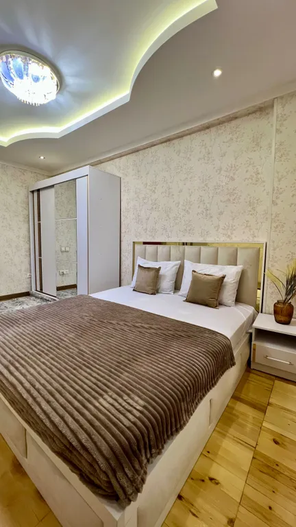 Уютная квартира у метро Дружбы Народов