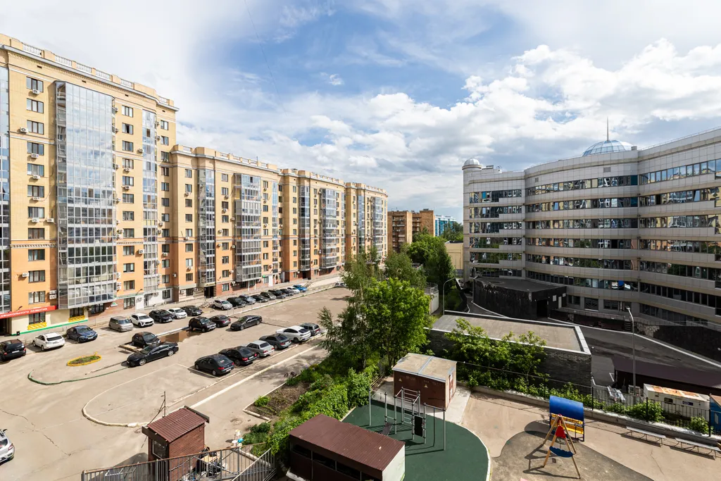 1-комнатная Квартира