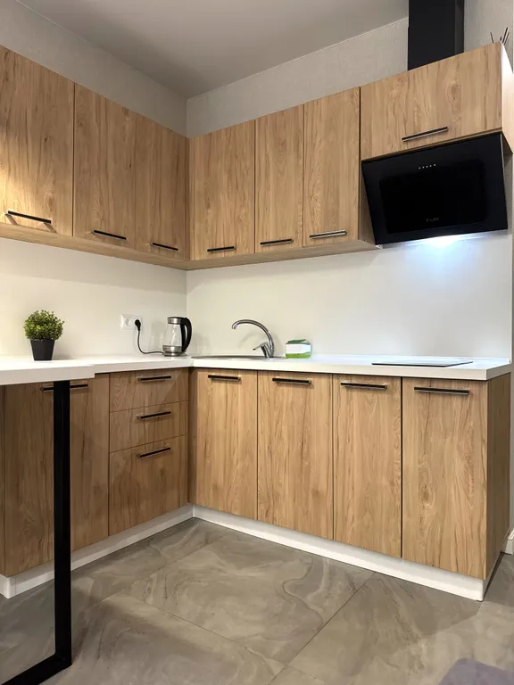 Квартира Квартира Комфортабельная студия — Анапа