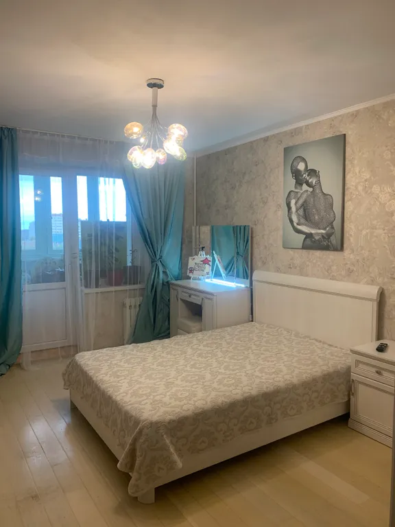 Квартира Трехкомнатная квартира в центре Парус — Калининград