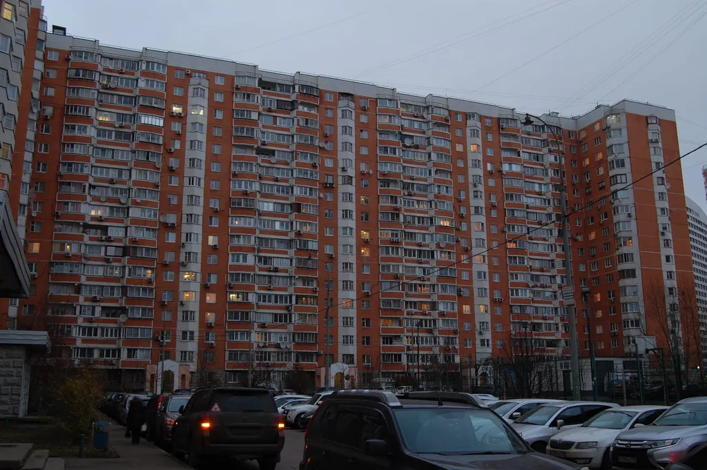 Комната двухместная на Полежаевской