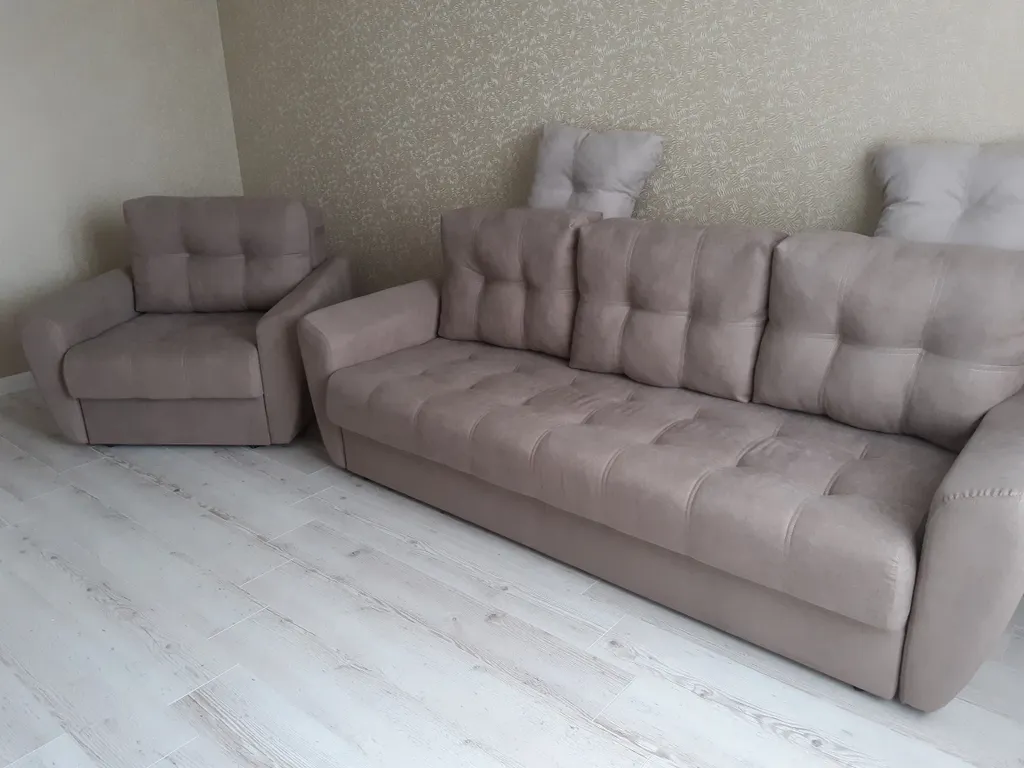 2-комнатная Квартира