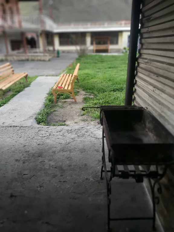 Дом особняк в живописном районе Куртатинского ущелья