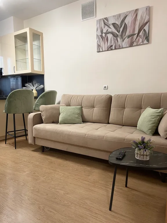 Уютная квартира недалёко от центра