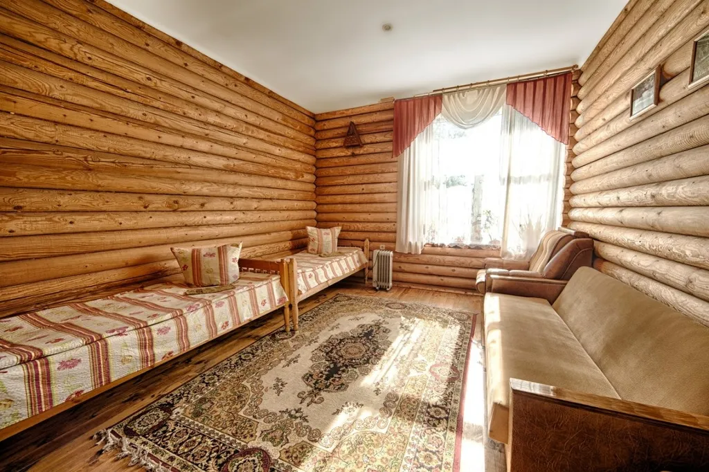 Центральная усадьба