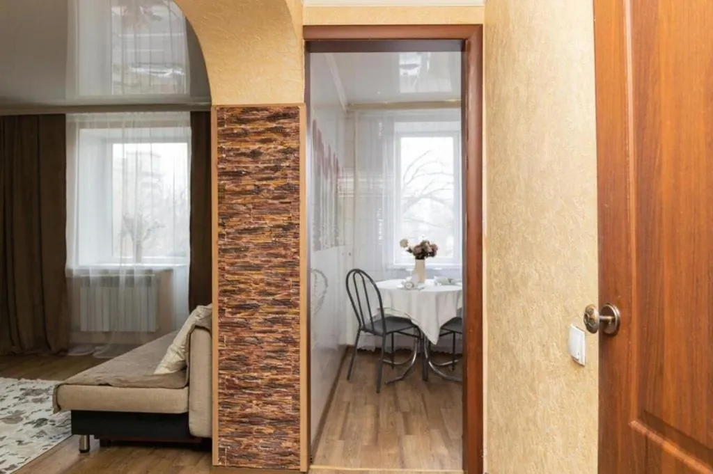 Однокомнатная квартира в центре Алматы