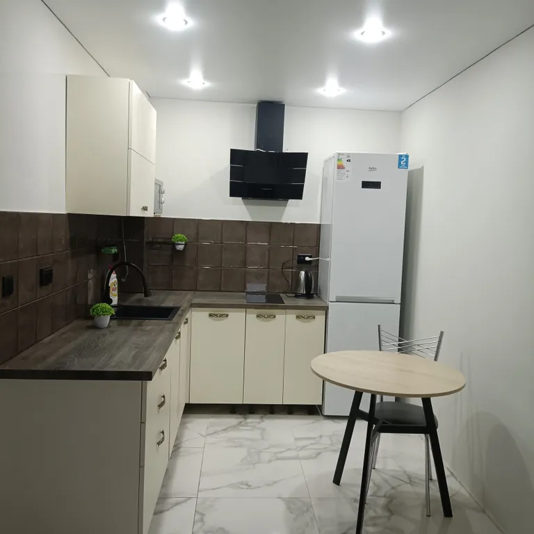 Новая евро двушка на Окружном шоссе