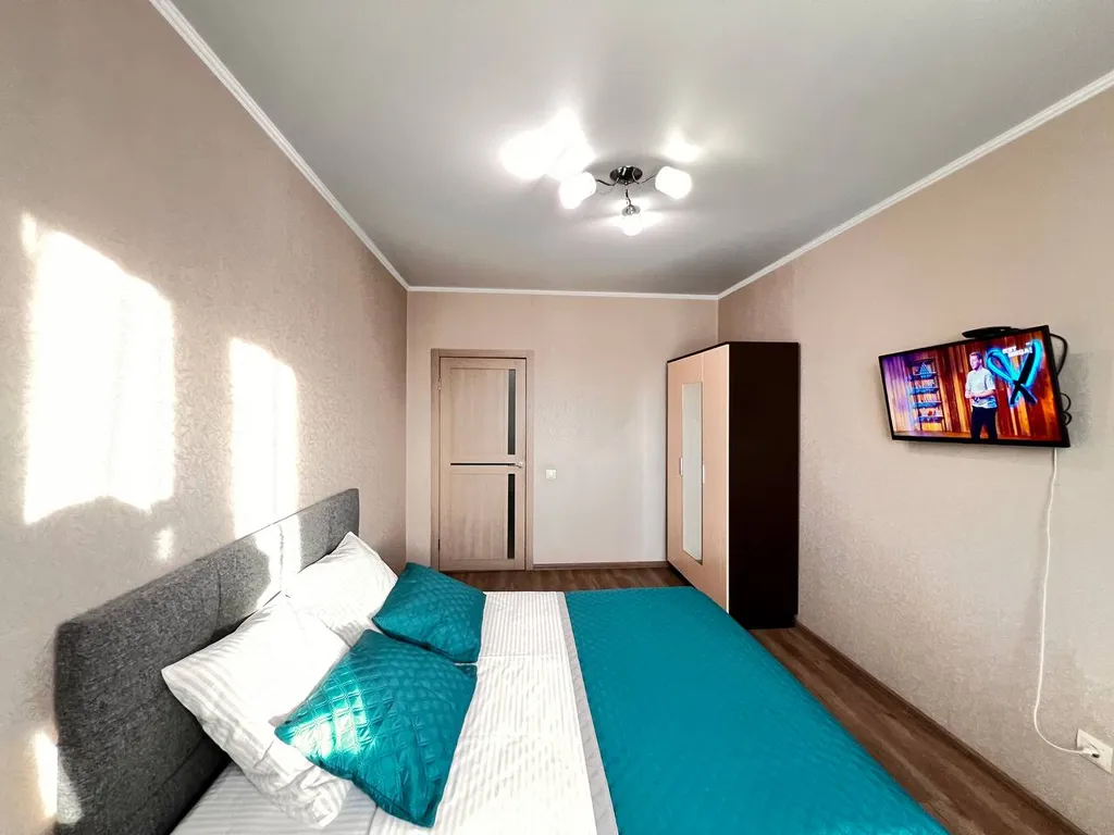 Двухкомнатная квартира в центре