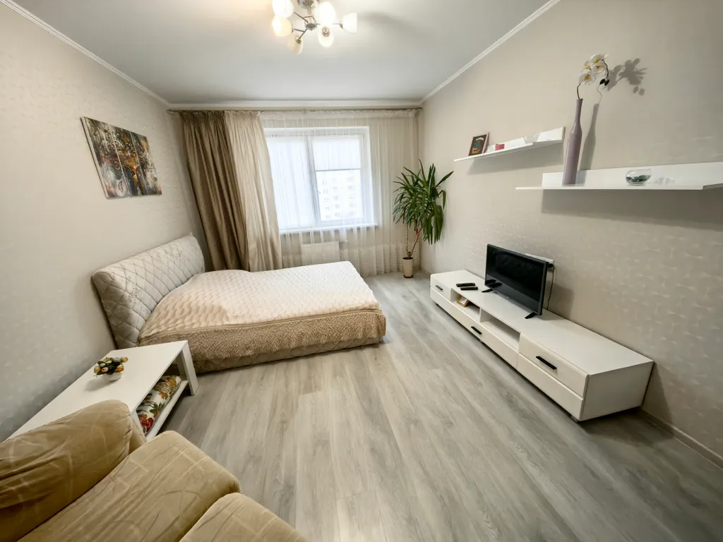 Уютная квартира в районе Девятовка — аренда посуточно в Гродно