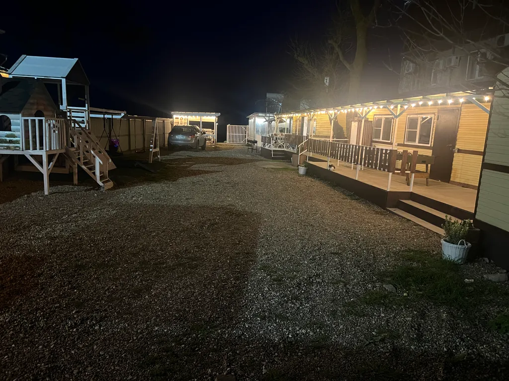 Коттедж Апартаменты Лаванда дом 2 — Южная Озереевка