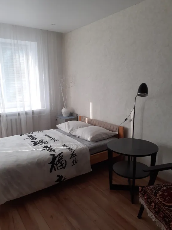 Уютная чистая квартира с хорошим ремонтом в центре города