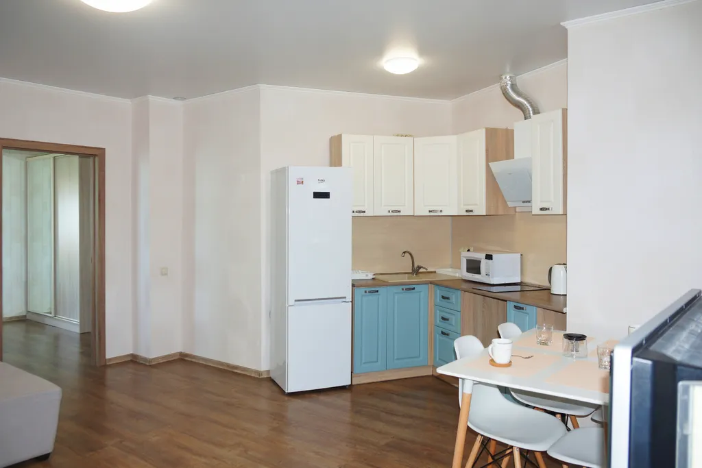 Уютная квартира с лучшим видом в городе