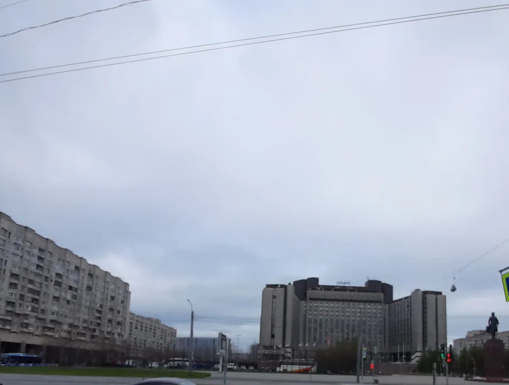 Уютная евродвушка у Финского залива