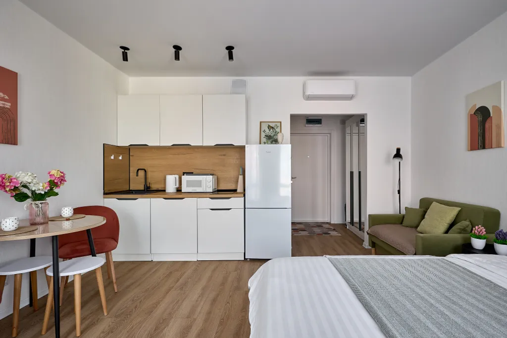 Студия рядом с Аэропортом Внуково