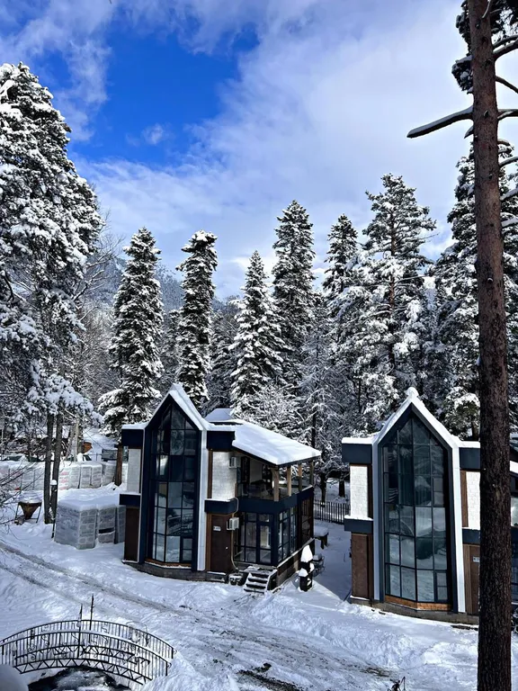 Коттедж Вилла София — аренда посуточно в Архыз