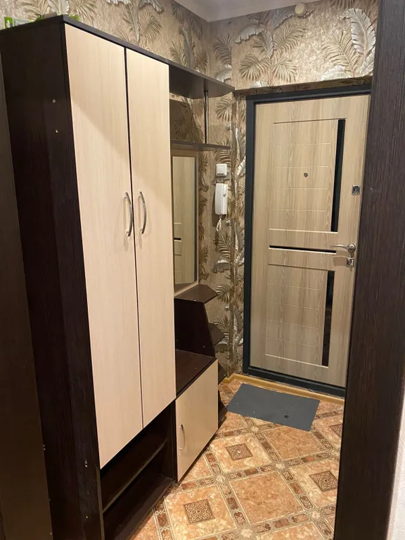 Чистая квартира в новом доме