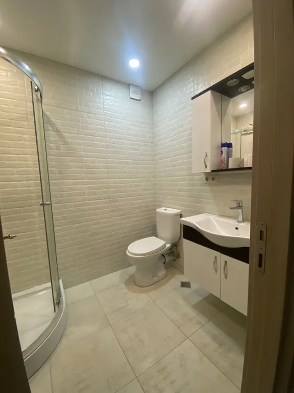 Студия у моря в Мегапалас