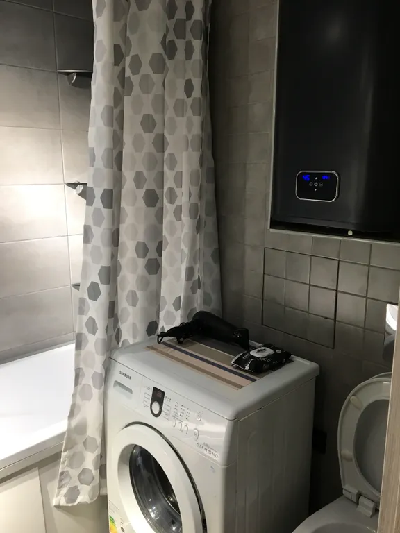 Стильная квартира в центре города